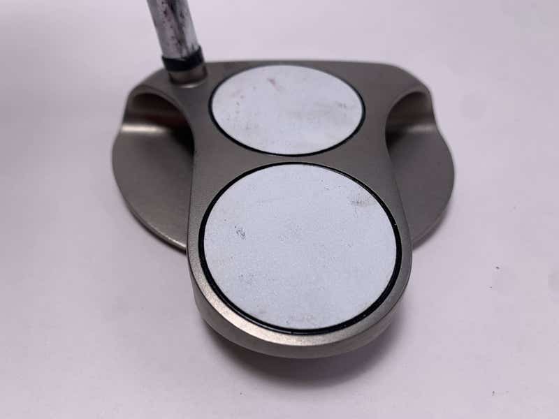 Odyssey White Hot 2-Ball Mid Putter 41