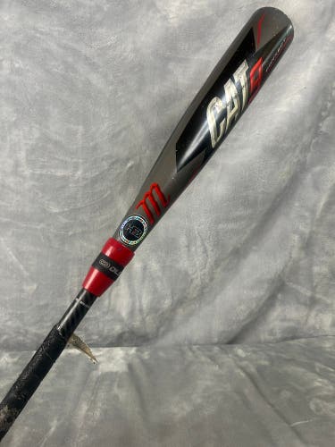 2021 Marucci CAT9 Composite Bat USSSA Certified (-10) Composite 19 oz 29" (Used)