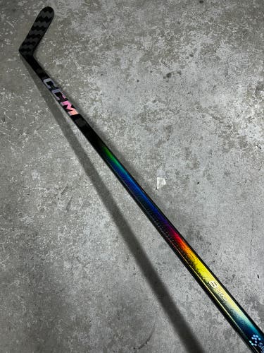 75 Flex P28 +1/4Senior CCM Jetspeed FT8 Pro Right Hand Hockey Stick Pro Stock (New)