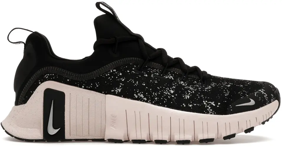 Size 11 - Nike Free Metcon 6 SE Black Silt Red (Women's) HV2017-001