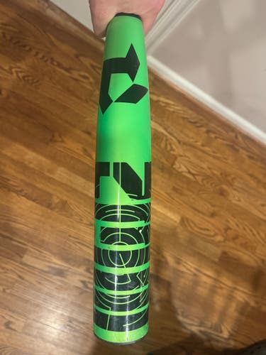 2026 DeMarini Zen Composite USSSA Certified Bat (-10) 21 oz 31" (Used)