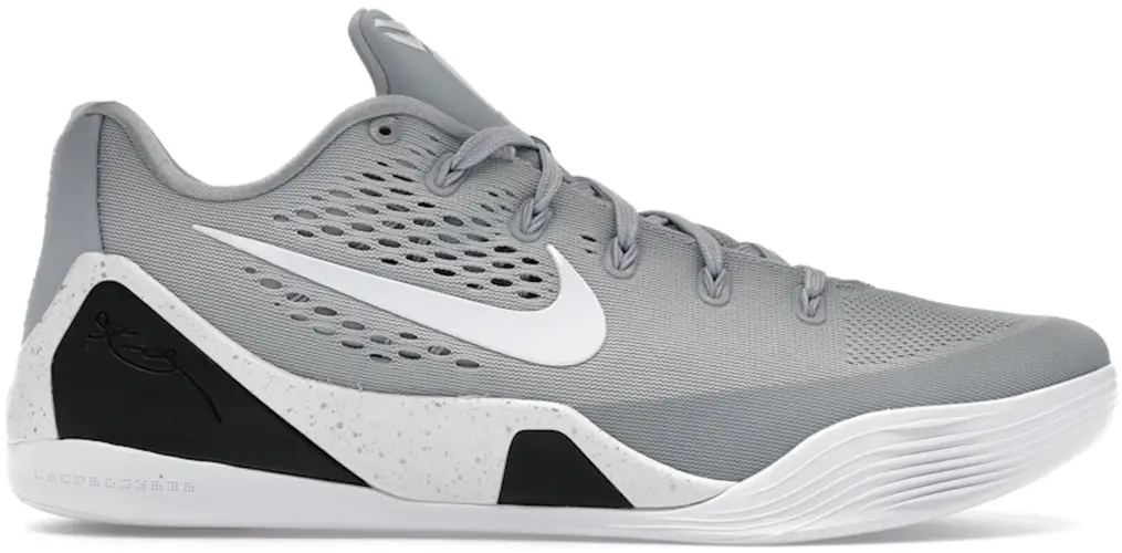 Size 10 - Nike Kobe 9 EM Low Protro TB Wolf Grey IH1401-001
