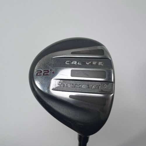 Orlimar Trimetal 7 Fairway Wood 22+* True Temper EI-70+ Regular Graphite Mens RH