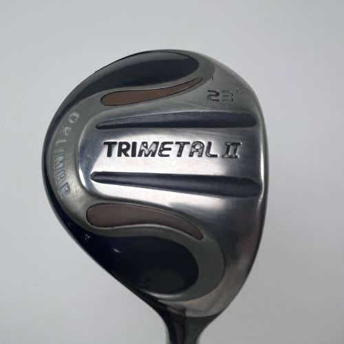 Orlimar Trimetal II 7 Fairway Wood 23* 75g Regular Graphite Mens RH