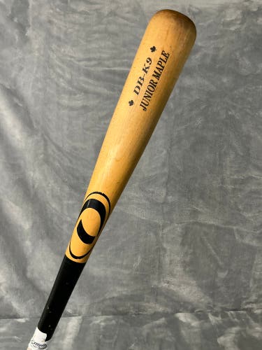 D-Bat K9 Junior Maple Bat Maple 30" (Used)