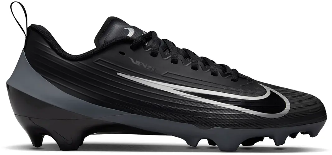 Size 10 - Nike Vapor Speed 3 Black Dark Grey FB3303-002