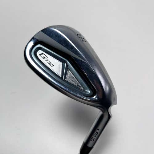Ping G730 Sand Wedge SW 56* True Temper Dynamic Gold 105 S300 105g Stiff RH