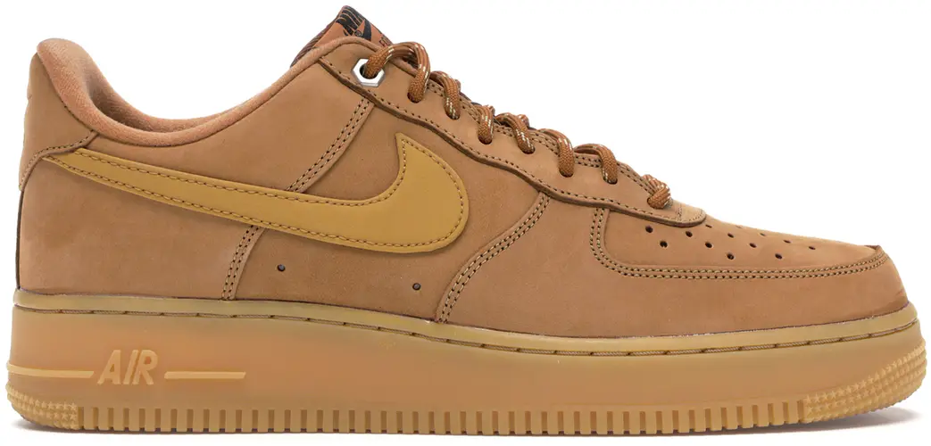 Size 8 - Nike Air Force 1 Low Flax Wheat CJ9179-200