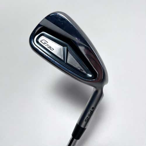 Ping G730 Single 7 Iron Black Dot True Temper DG Mid S300 100g Stiff RH