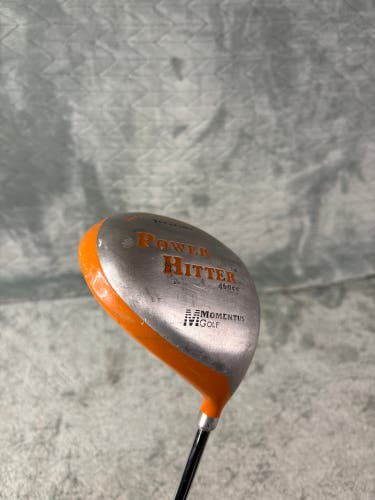 Men's Momentus Driver Right Handed (Used)