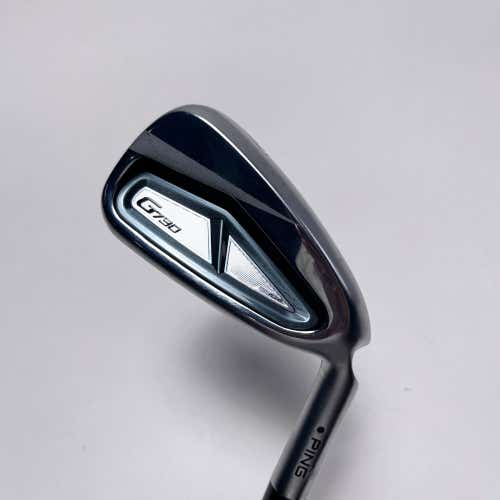 Ping G730 Single 7 Iron Black Dot Alta Quick 45g Senior Graphite Mens RH