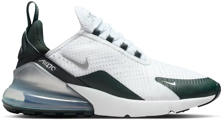 Size 6 - Nike Air Max 270 White Seaweed (Women's) IO7451-100