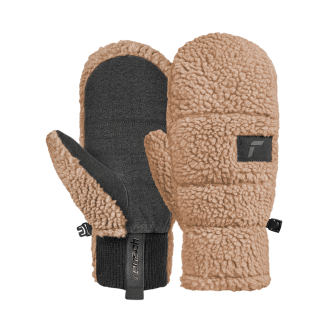 Reusch Bob Mitten - Cuban Sand - 7/S