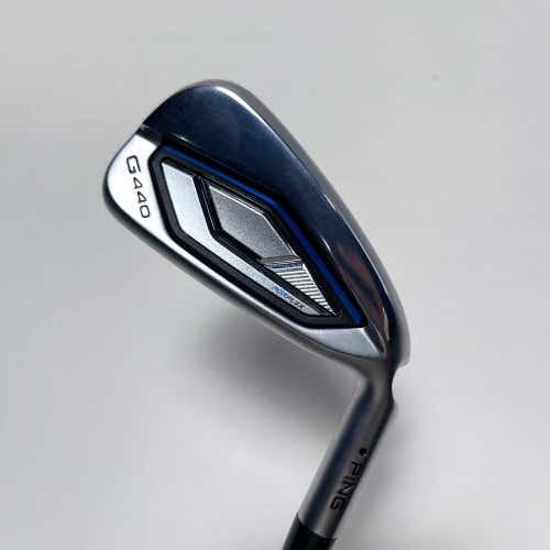 Ping G440 Single 5 Iron Black Dot Alta CB AWT Regular Graphite Mens RH