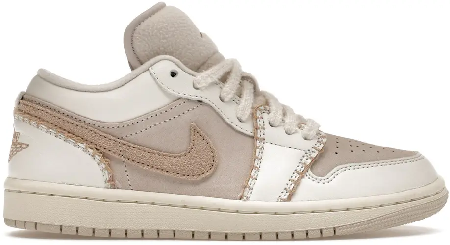 Size 8.5 - Jordan 1 Low SE Cozy Girl (Women's) HV4268-120