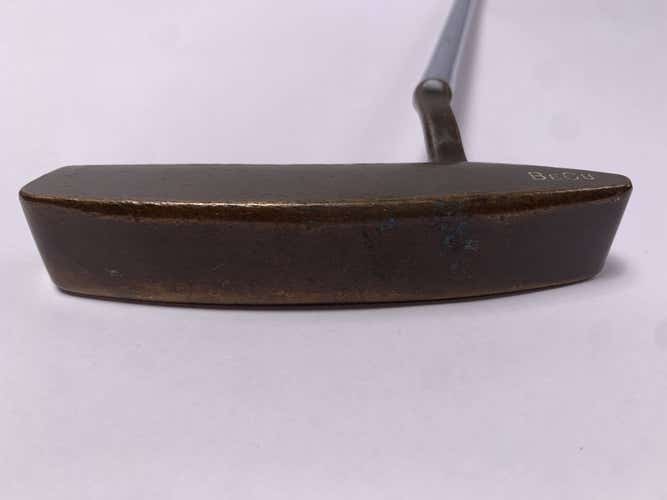 Ping Pal 2 Beryllium Copper Putter 36" Black Dot Mens RH