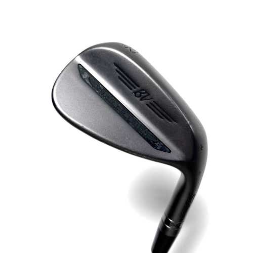 Titleist SM11 Nickel Gap Wedge GW 52* 8 Bounce F-Grind SM11 Wedge Steel Mens RH