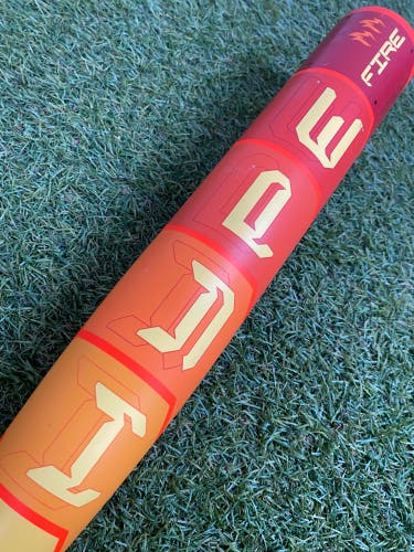 Easton Hype Fire USA Youth Bat (-5) 2025