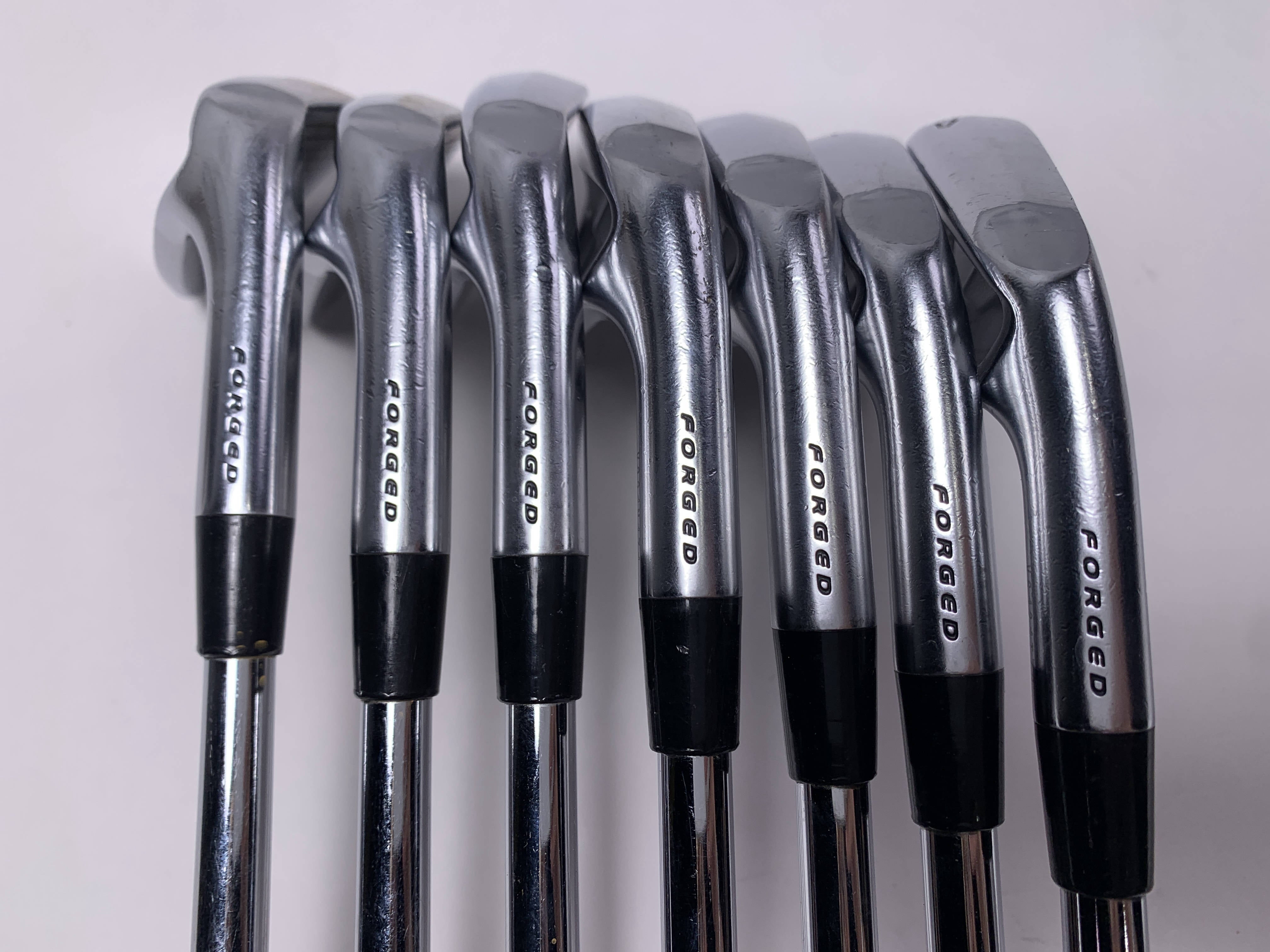 Srixon ZX7 Iron Set 4-PW True Temper Dynamic Gold X100 Extra Stiff