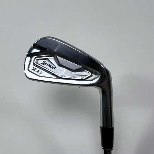 Srixon ZX5 Single 4 Iron NS Pro Modus 3 Tour 105 105g Stiff Steel Mens RH