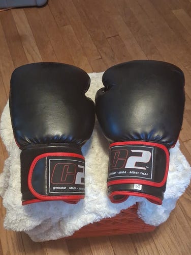 combat corner C2 16oz boxing gloves mma sparring muay thai