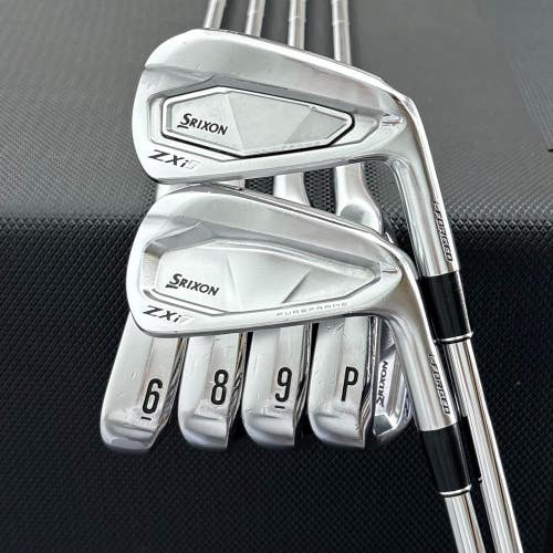 SRIXON ZXI5/ZXI7 COMBO IRON SET 5-P