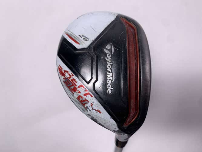 TaylorMade AeroBurner 6 Hybrid 28* Matrix Speed Rul-Z 55g Ladies Graphite RH