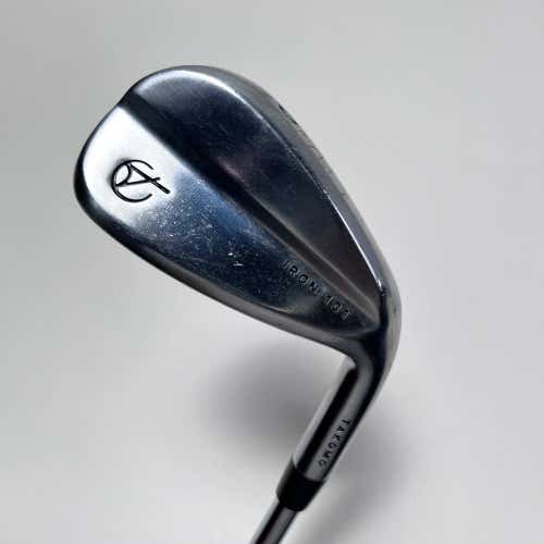 Takomo Iron 101 Wedge Pitching Wedge PW KBS Tour Lite Regular Steel Mens RH