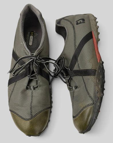 Footjoy FJ M Project 55247 Spikeless Golf Shoes Sz 12 M