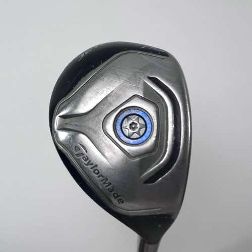 TaylorMade Jetspeed 6 Hybrid 28* VeloxT 55g Senior Graphite Mens RH