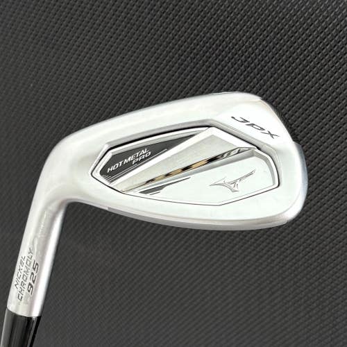 LH MIZUNO JPX 925 HOT METAL PRO GAP WEDGE