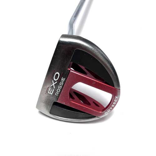 Odyssey EXO Rossie S Putter 33" Mens RH
