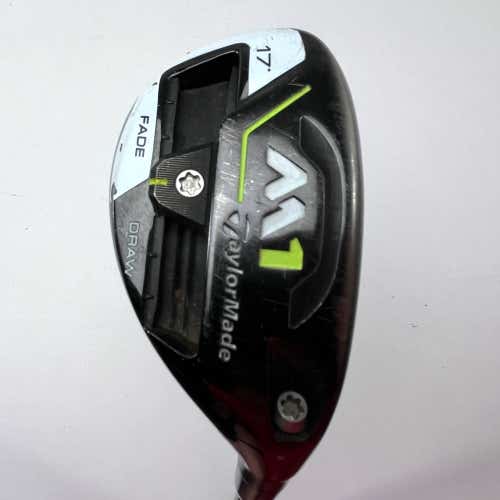 TaylorMade M1 2 Hybrid 17* Fujikura Speeder 869 Evolution Tour Spec Stiff RH