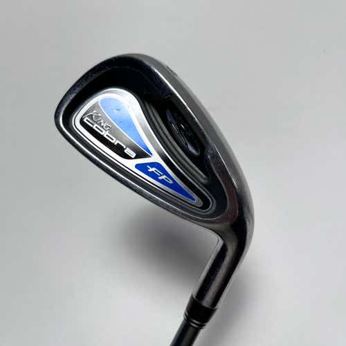 Cobra FP Single 4 Iron Aldila NV HL 70g Regular Graphite Mens RH