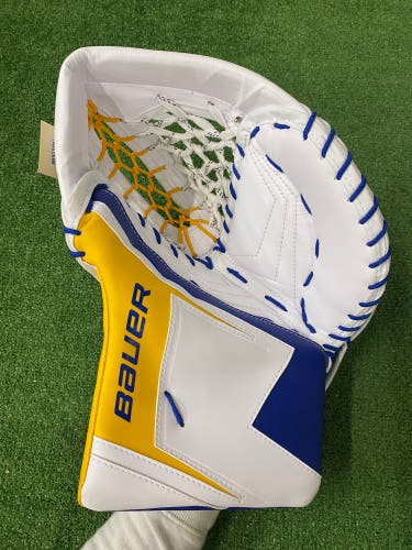 Intermediate Bauer SV Pro Goalie Glove | Regular (New)