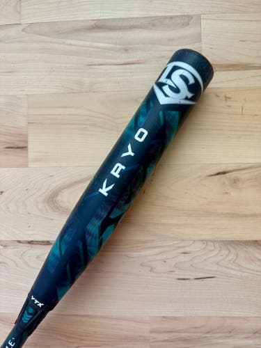 2025 Louisville Slugger Kryo 29/18 (-11) Fastpitch Softball Bat