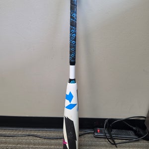 2024 DeMarini Zen Composite USSSA Certified Bat (-10) 20 oz 30" (Used)