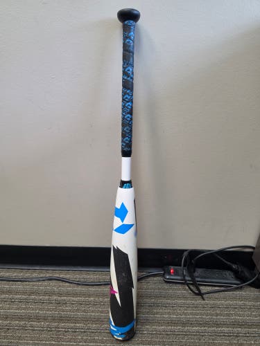 2024 DeMarini Zen Composite USSSA Certified Bat (-10) 20 oz 30" (Used)