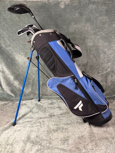 Junior Top Flite Clubs (Full Set) Right Handed Regular Flex (Used)