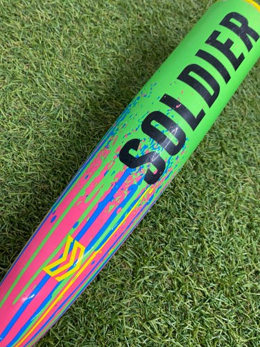 Soldier Sports TANK (2 3/4") USSSA Bat 2025 (-10)