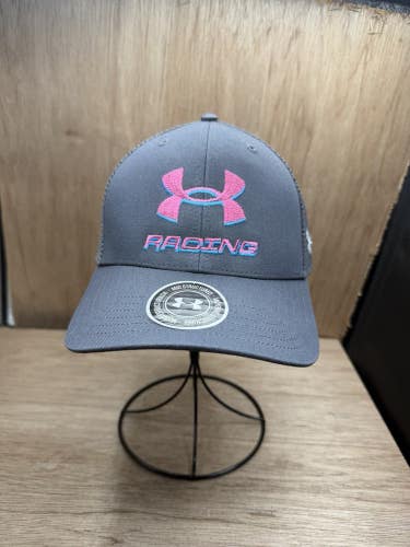 Rare Under Armour Racing Track & Field Hat NWT