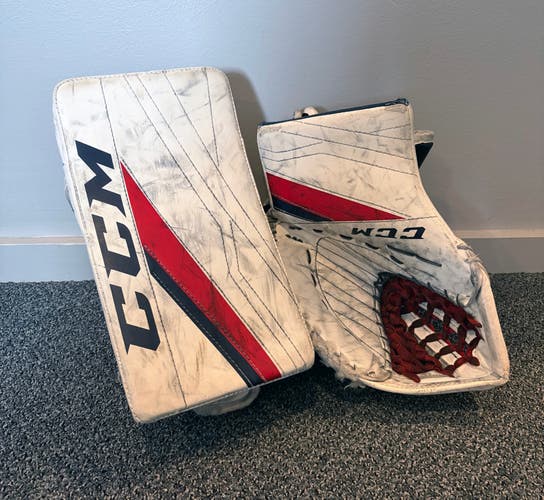 CCM EFlex 3.5 Regular (Used)