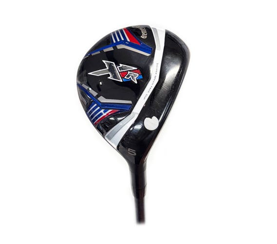 Callaway XR 19* 5 Wood Graphite Project X 5.5 Regular Flex