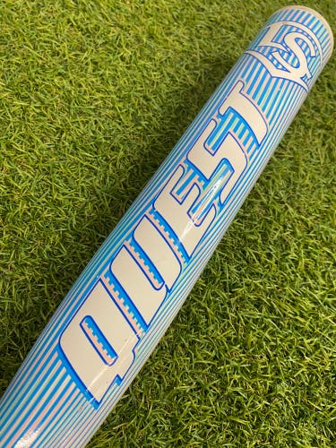 Louisville Slugger Quest (25") Fastpitch 2025 (-12)