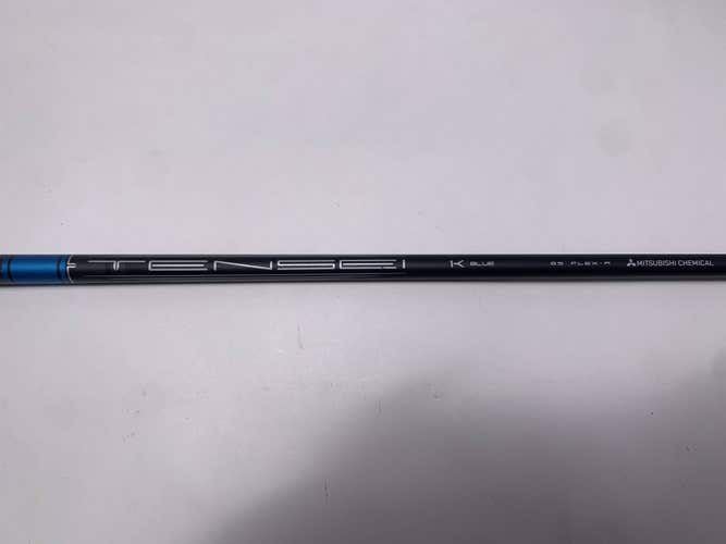 Mitsubishi Chemical Tensei blue 1K 65g Regular Fairway Shaft 42.25" -Titleist