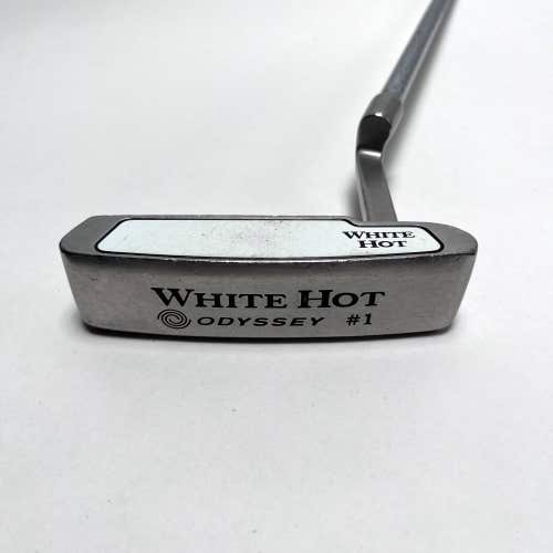Odyssey White Hot 1 Putter 35" Mens RH