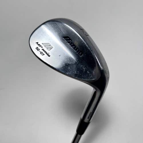 Mizuno MP Series Gap Wedge GW 52* 7 True Temper DG R300 127g Regular RH
