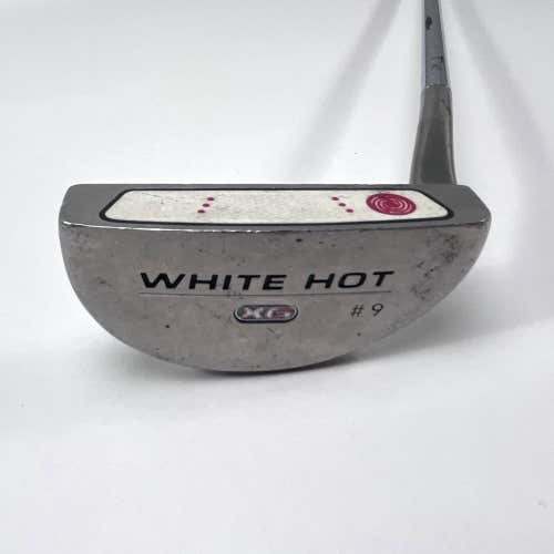 Odyssey White Hot XG 9 Putter 35" Mens RH
