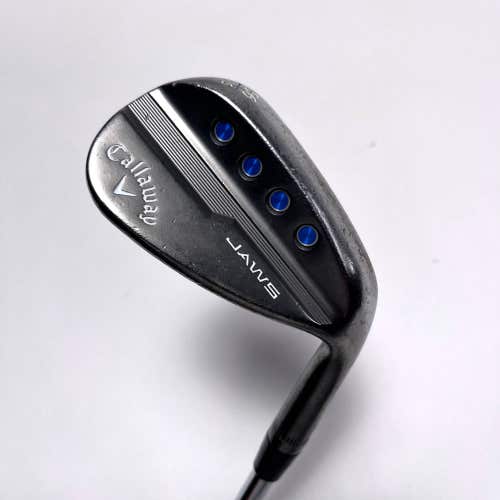 Callaway Jaws MD5 Tour Grey Sand Wedge SW 56* 10 S KBS Tour 90 90g Stiff RH