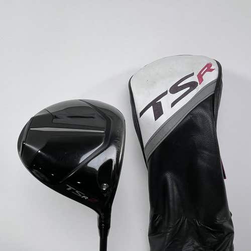 Titleist TSR2 Driver 9* Tensei K Blue Xlink Tech 55g Stiff RH HC